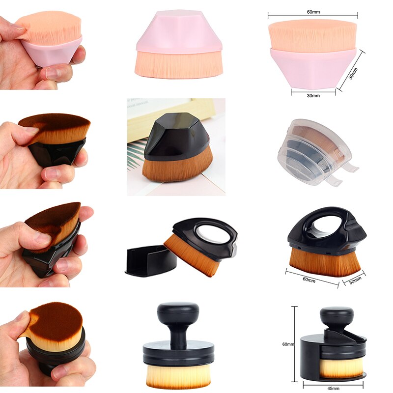 Ink Blending Tool, Ergonomic Blending Brush for Diy Scrabooking Color The Cards Handmade Crafts