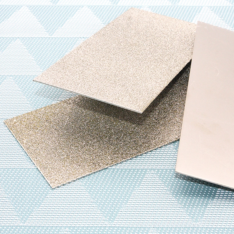 1 stück Körnung Professionelle Dünne Diamant Messer Schärfen Wetzsteine Polieren Messer Spitzer Platte Schleifen Rabatt Schleif Steine