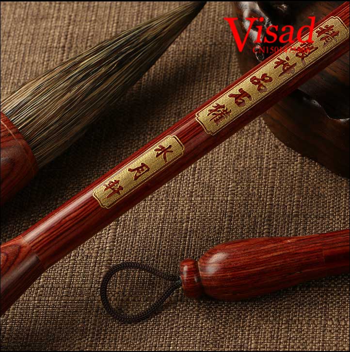 Hoge qualtity Steen Badger Borstel Chinese borstels Kalligrafie borstels pen kunstenaar borstels schilderen leveringen