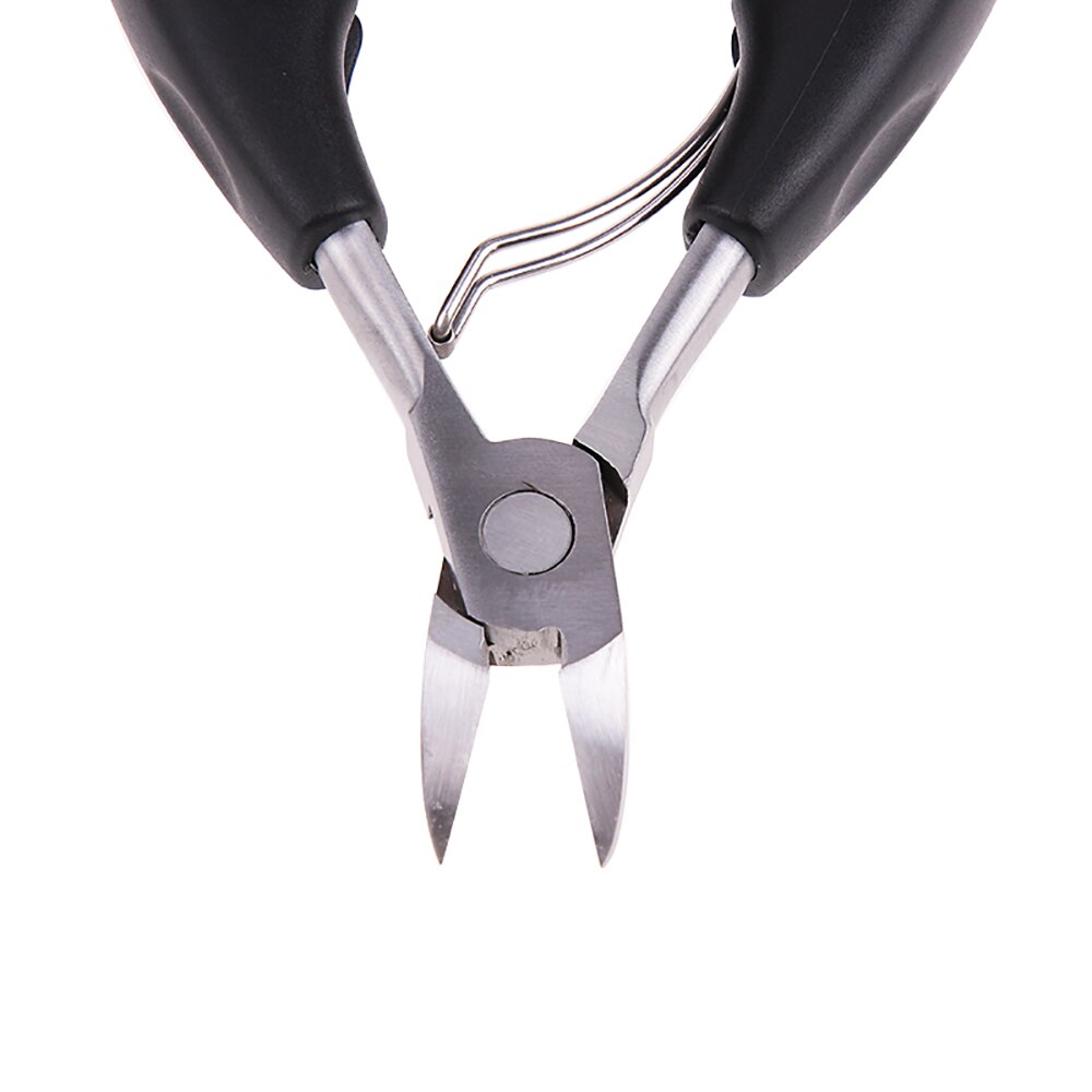 Nagelknipper Voor Cuticle Schaar Ingegroeide Teennagel Clipper Pedicure Manicure Tool Machine Voor Scheren Claws Nail Cutter