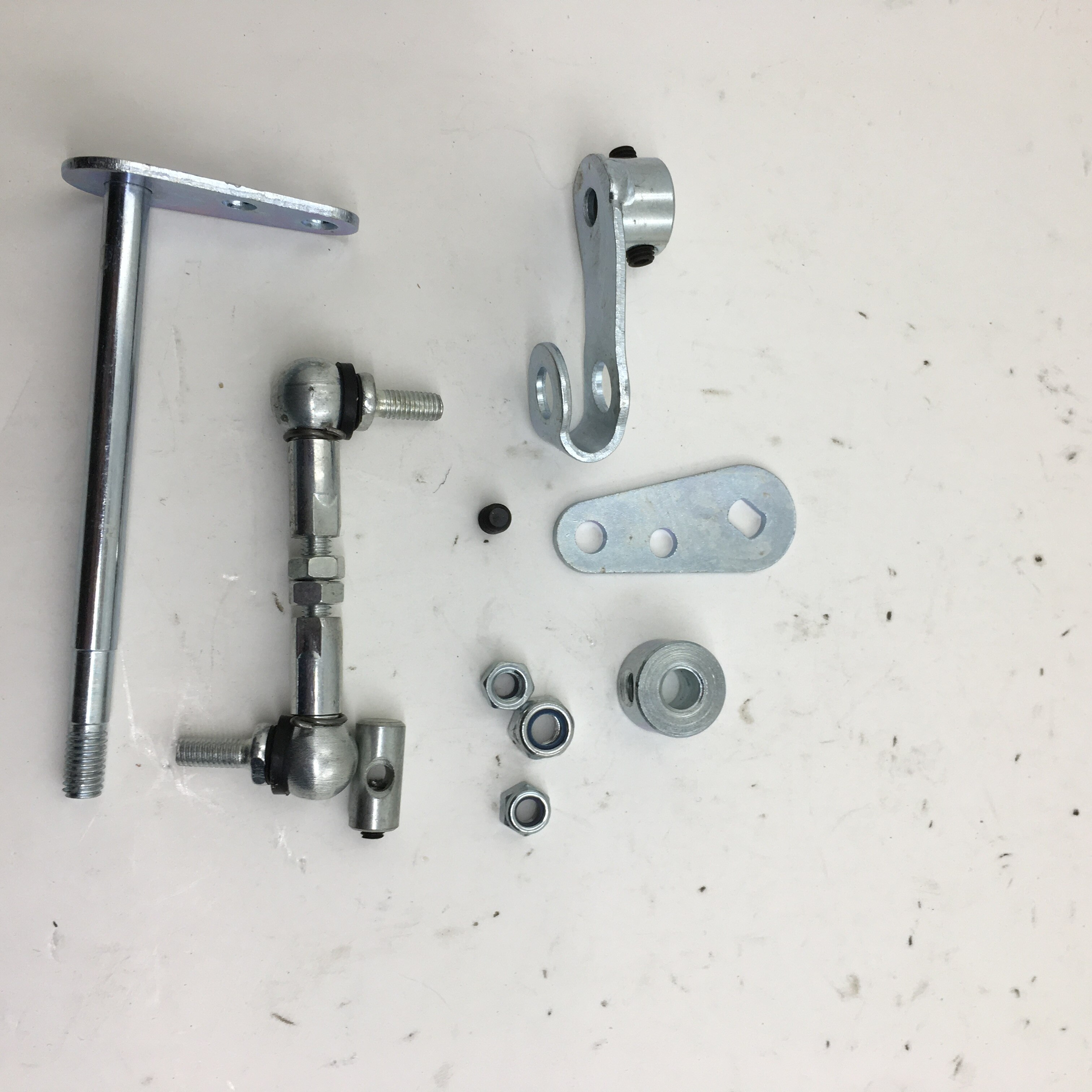 SherryBerg fajs solex EMPI for VW Beetle Single Weber 40/44/48 IDF Carburetor carb carburettor Throttle linkage Dellorto DRLA