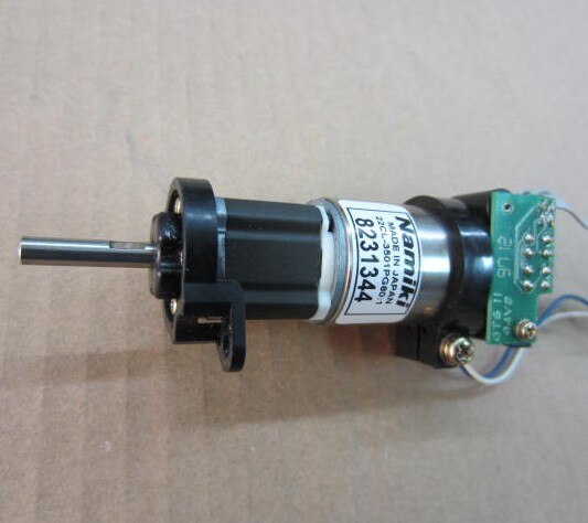 Nexus Robot DC Gear Motor 12V, 120 rpm with encoder