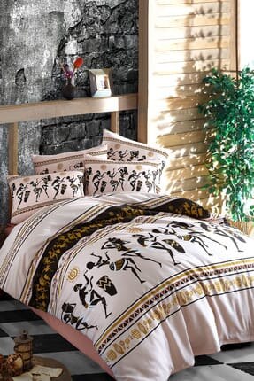 Duvet Cover Set - Easy to Wash - 100% Hygienic - Easy to Iron - Comfortable