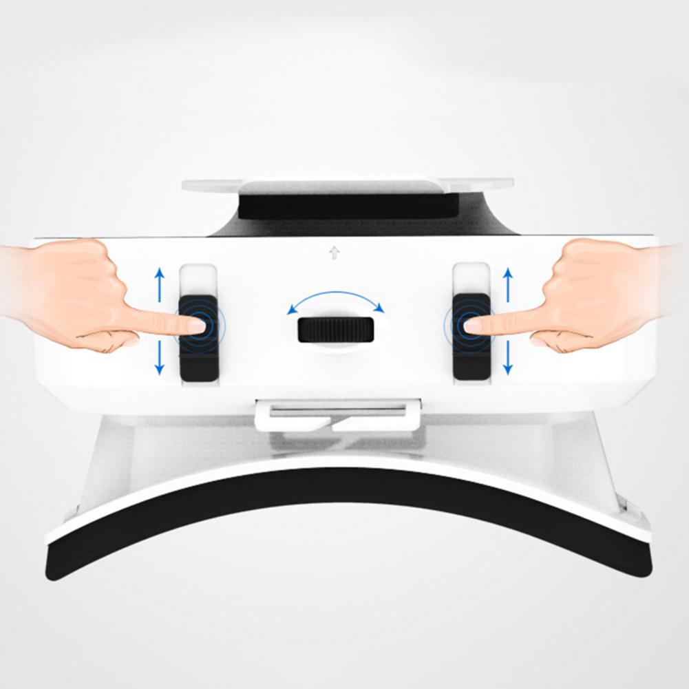 VR Shinecon 5th Generaties VR Bril 3D Virtual Reality Bril Lichtgewicht Draagbare Doos