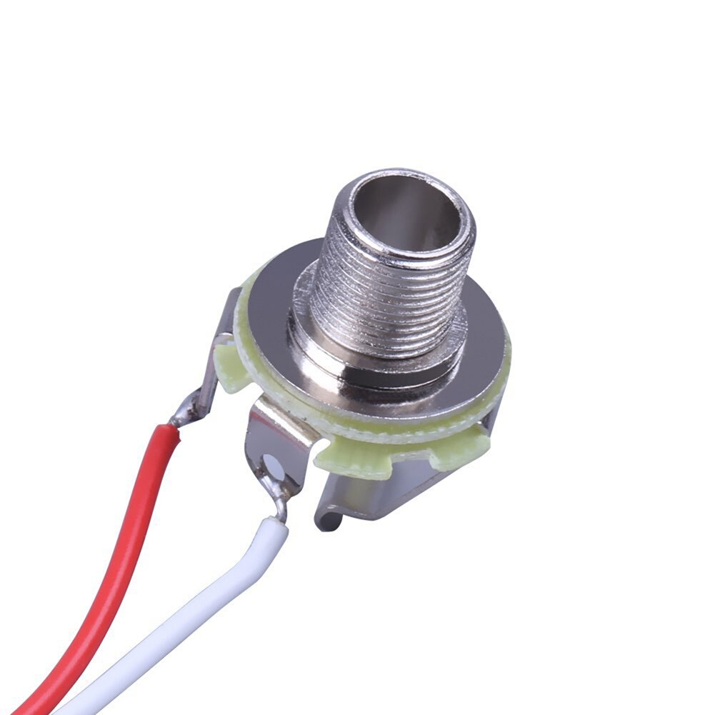 Electric Guitar Wiring Cable Prewired Kit 3 Way Toggle Switch Replacement Parts