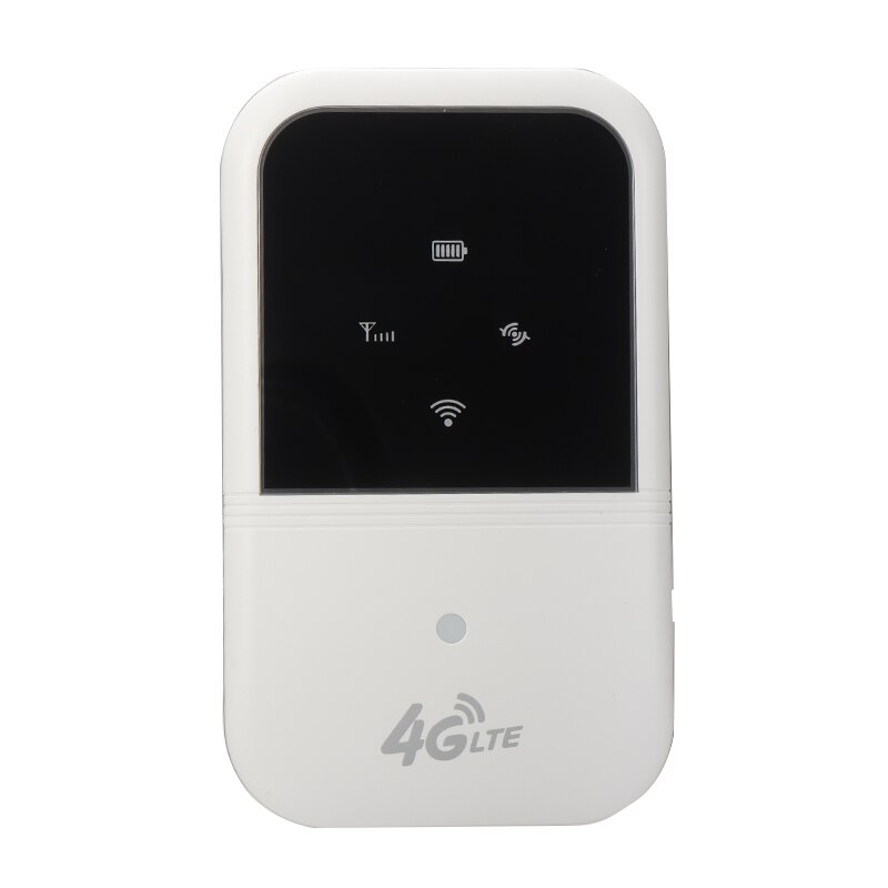 Unlocked 4G-LTE Mobile Broadband WiFi Wireless Router 50Mbps/150Mbps Portable MiFi Hotspot