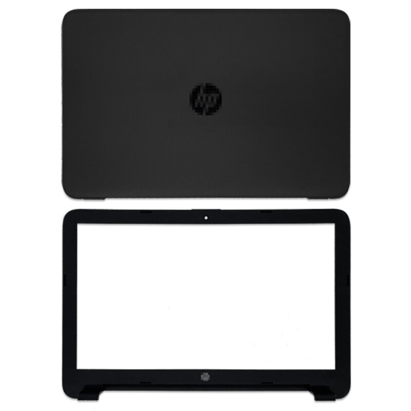 Case For HP 250 255 256 G4 G5 15-AC 15-AY 15-AF Laptop LCD Back Cover/Front bezel/LCD Hinges/Palmrest/Bottom Case 900263-001: AB Cover