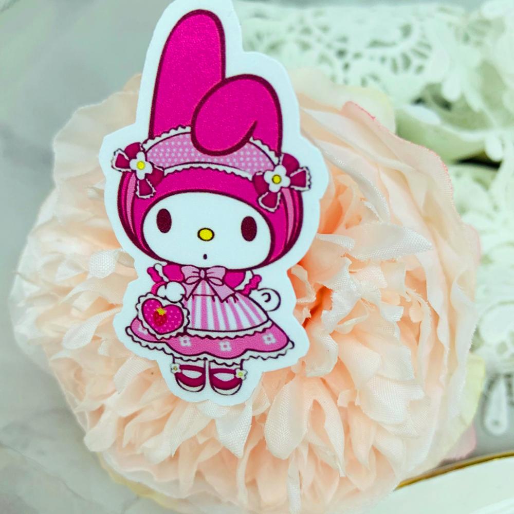 22 pcs Leuke briefpapier sticker retro kawaii sticker kind sticker DIY dagboek clip art foto