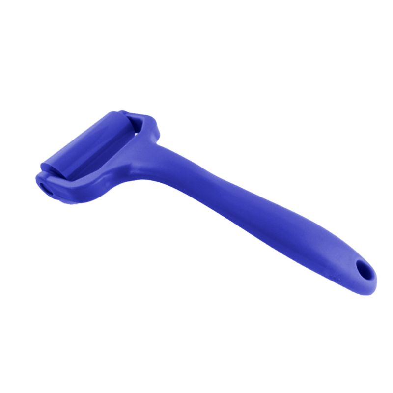 Reusable Vinyl Record Cleaner Anti-Static Silicone Cleaning Roller A69B