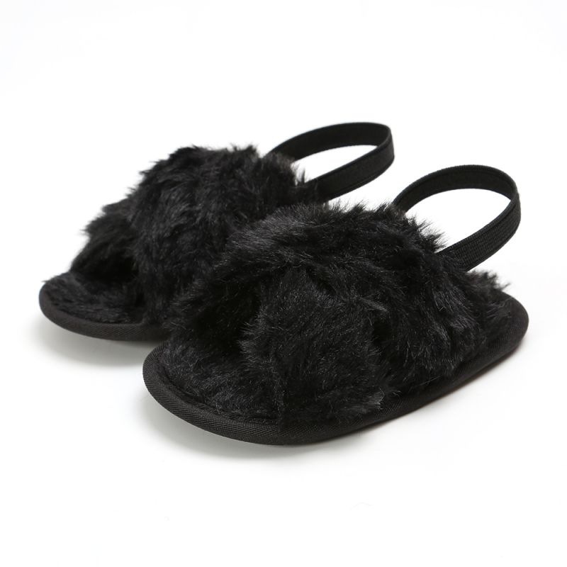Baby sandaler multi-farver baby pige sandal baby sko sommer småbørn prinsesse anti-skrid krybbe sko til pige børn sandal