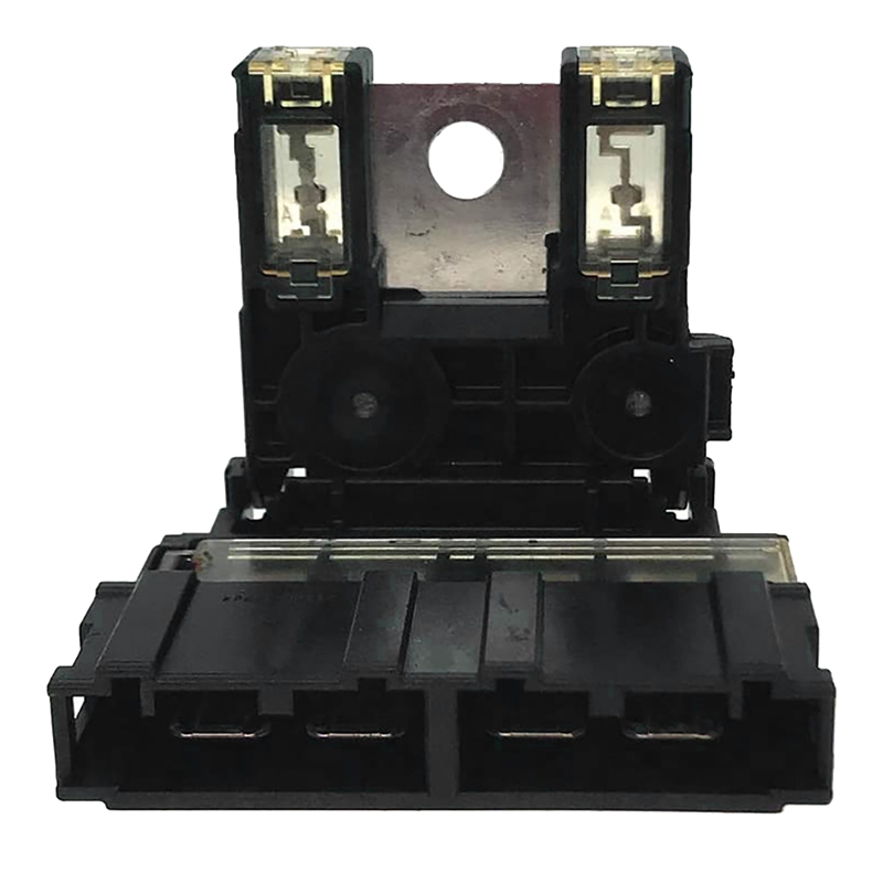 24380-89914 2438079915 Positive Battery Fuse Connector Fuse Fusible Link Holder For Nissan Xterra Pathfinder Frontier: Default Title