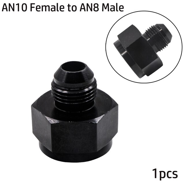 AN10 Female-AN8 Mannelijke Connector Conversie Sch... – Grandado
