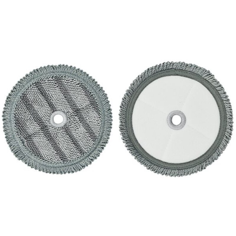 8 Pcs Mop Pad Voor Lg Stoom Mop Microfiber Schoonmaakdoekje Vervanging Voor Lg Stoom Dweilen Accessoires