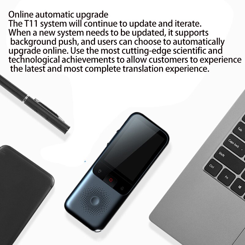T11 ligent音声翻訳同時オンライン翻訳 138 言語wifi翻訳