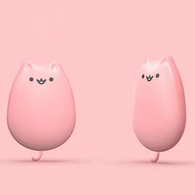 Schattige, oplaadbare handwarmer en powerbank, 5v mini draagbare reishandwarmers met lange levensduur