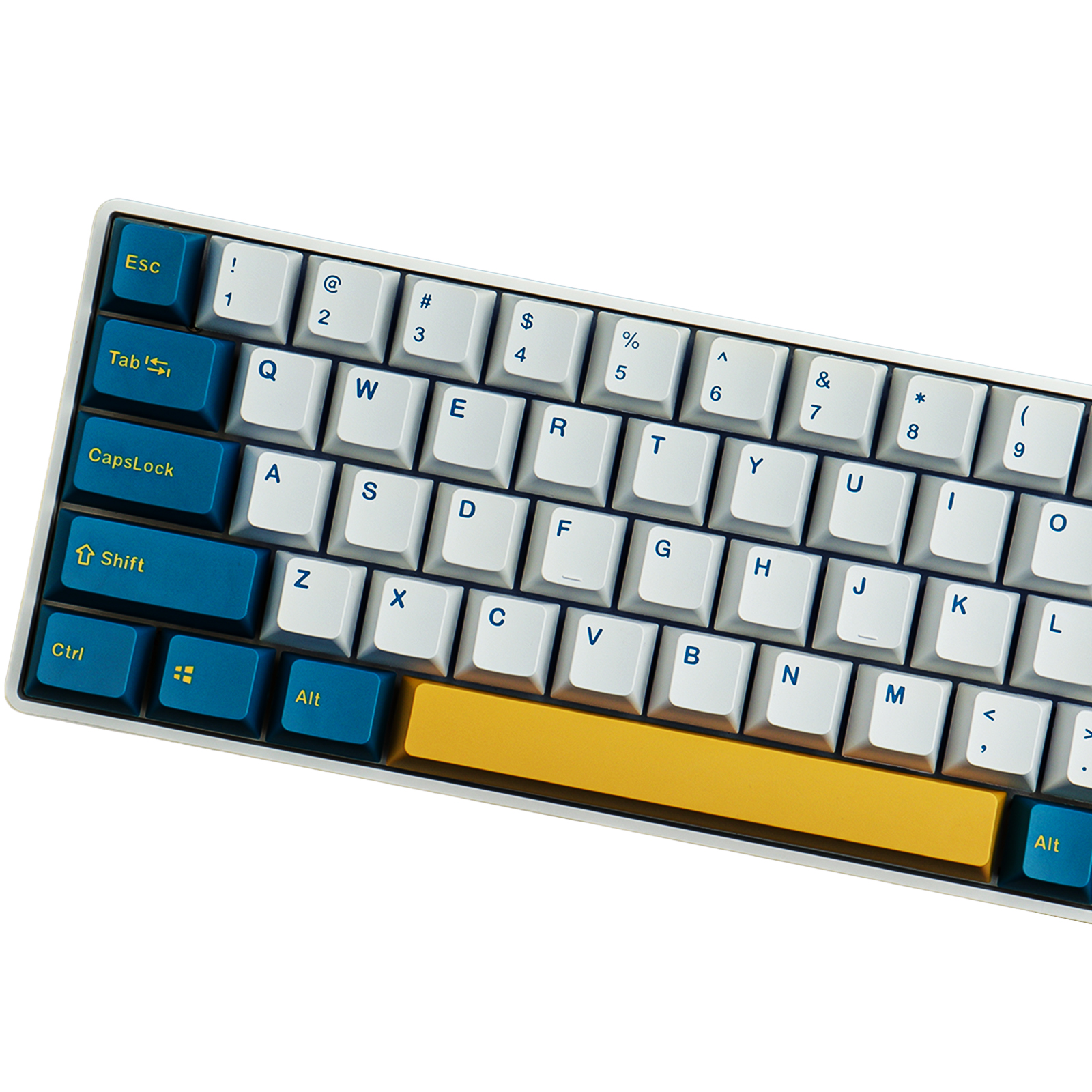GMK Merlin Circle Double Shot Keycap 126 Keys Cherry Profile PBT Keycaps For Ansi ISO Layout Original For MX Mechanical Keyboard