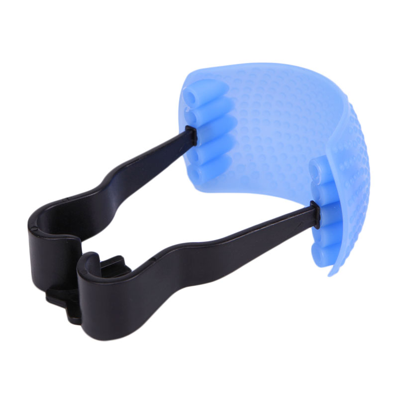 1Set Pop-Up Flash Diffuser Cover for DSLR SLR Camera Canon Nikon 3 Colors