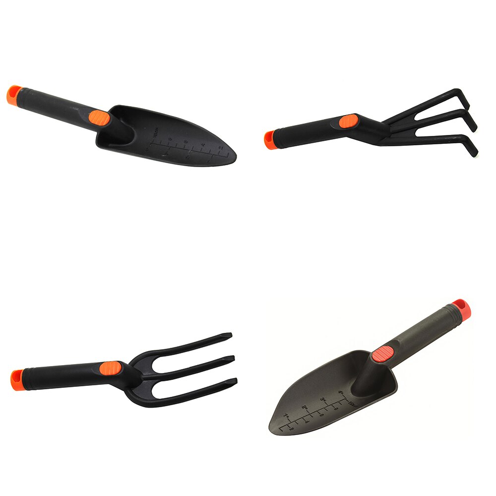 Ergonomic Handle Gardening Garden Spade Plastic Small Garden Spade Gardening Tool With Ergonomic Handle Garden Tools Mini
