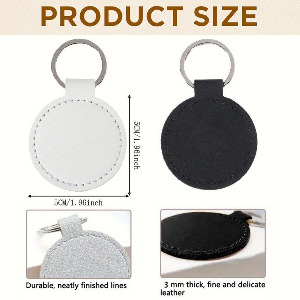 Ville du være min gudmor og gudfar nøglering vedhæng spørg marraine parrain anmodning læder kayring