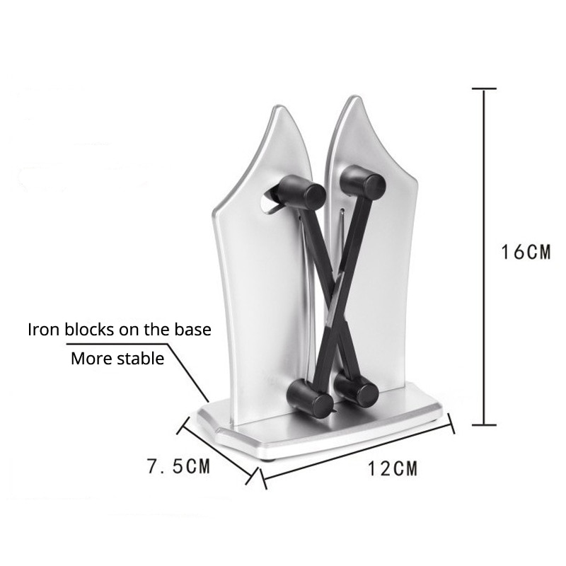 Kitchen Knife Sharpener Manual Knife Sharpener Diamond Sharpener Sharp Edge Knife-Sharpener Kitchen knives Sharpening for knives
