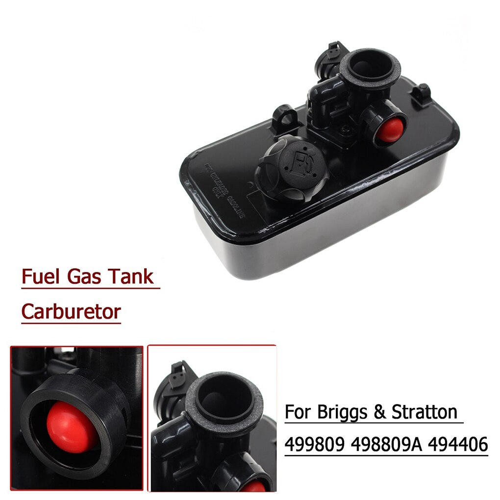GardenRepairExperts Carburetor Replacement For Briggs & Stratton Engines 93902, 95902, 9C982, 10F902