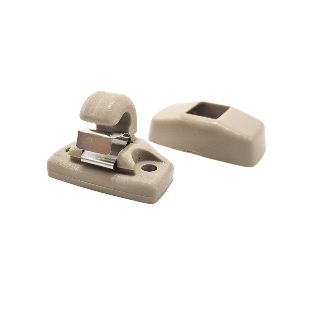 Beige Zonneklep Zonneklep Haak Clip Bracket Hanger Voor Vw Jetta Golf Passat Polo Seat Superb Octavia 3B0857561B 3B0 857 561B