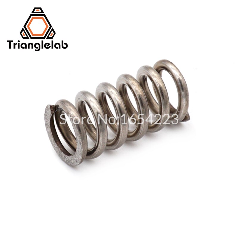 Drukarka 3D Trianglelab Titan Extruder Strong Spring do części drukarki 3D Extruder reprap mk8 i3