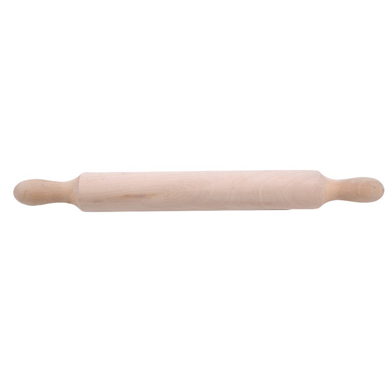 Herramienta de punta de borde de madera de rodillo de masa herramienta para hornear accesorios de cocina: 4.5cm