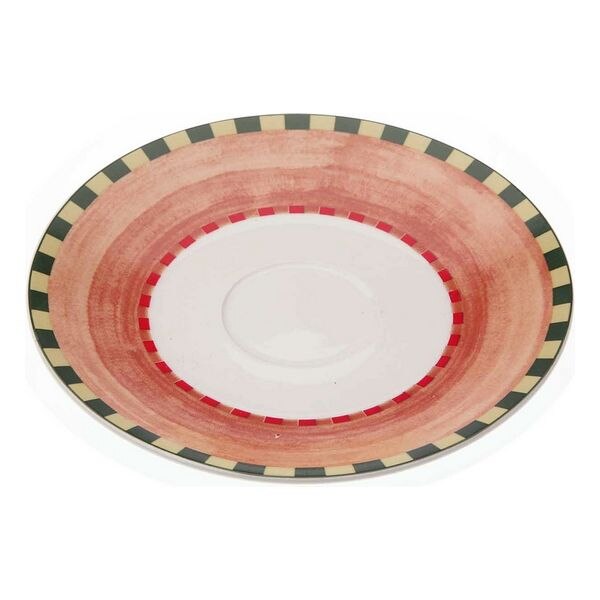 Plate MÓNICA Porcelain