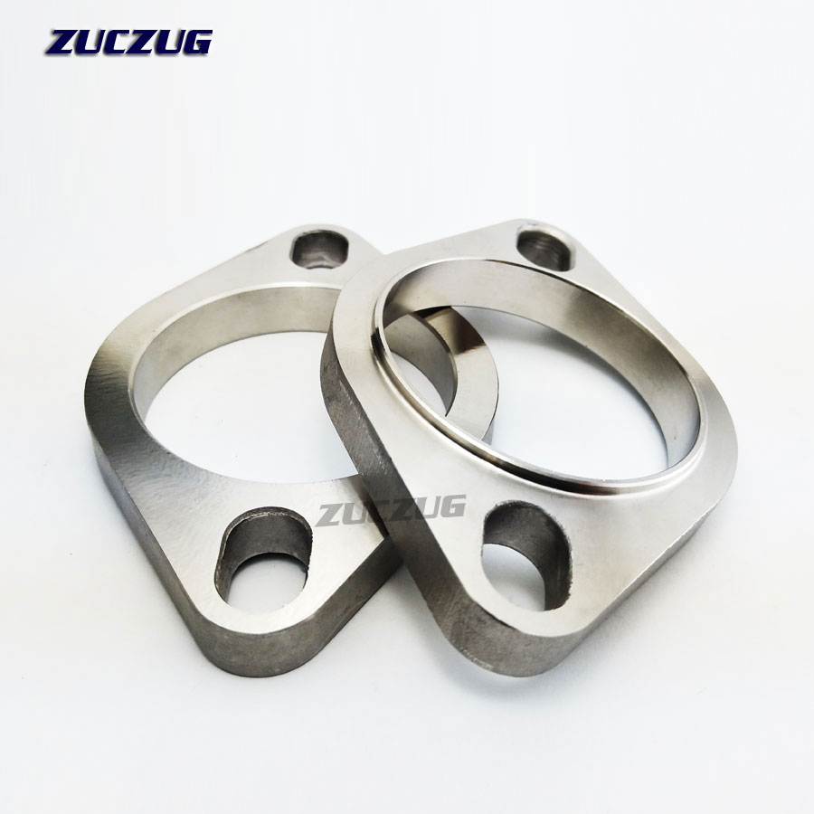 Universelle Schnelle Fix Auspuff Oval Flansch Reparatur Rohr Dichtung FÜR auspuffrohr flansch 2.0 &quot;2.5&quot; 3,0 zoll