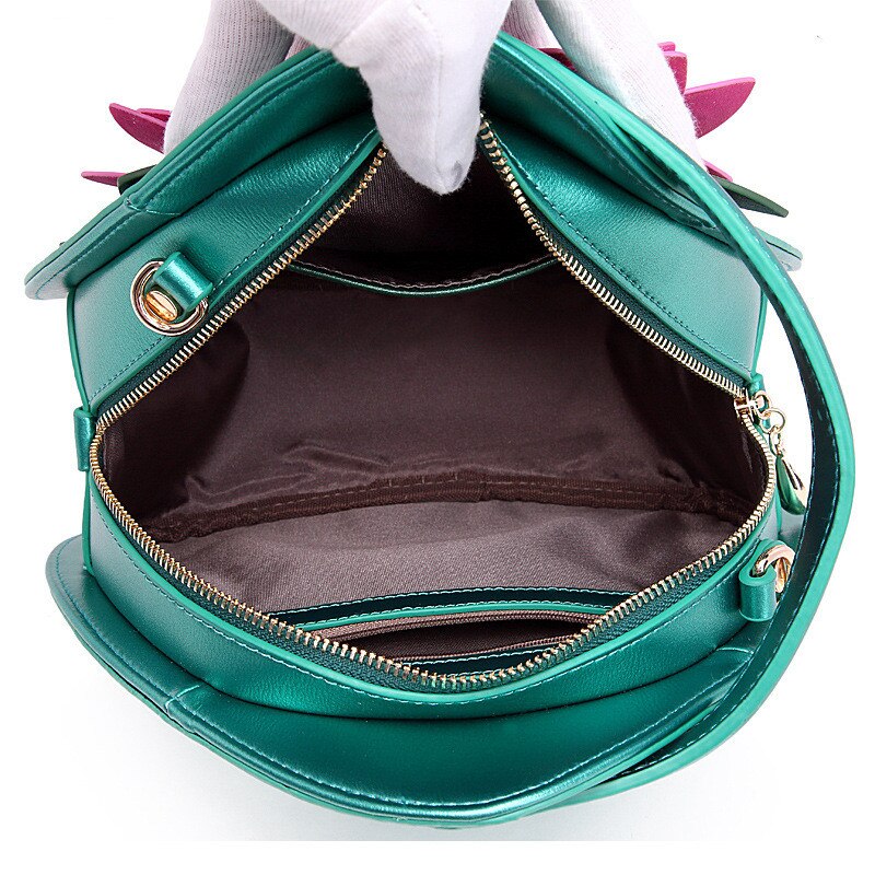 Vrouwen Mode Etnische Stijl Hartvorm Applique Grote Capaciteit Schoudertas Crossbody Tas Kantoor Dagelijks