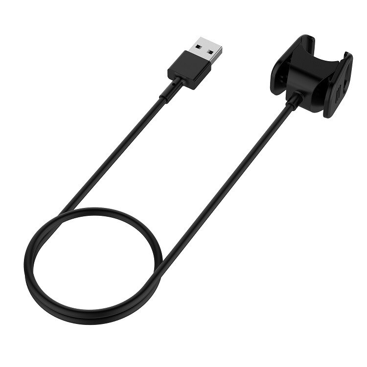 USB Charger For Fitbit charge 3 charge 4 Charging Cable Smart Watch Accessories Charger Dock Adapter: 55CM