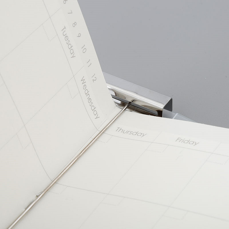 Traveler's notebook Folder for Midori Planner refill inner page filler papers Storage Folder office &amp; school Supplies Stationery