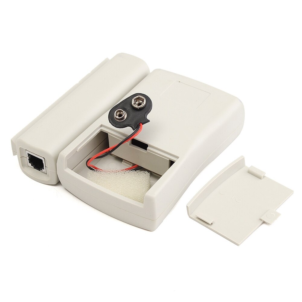 Ethernet RJ45 Cable Tester Crimper Pliers Connector Lan Tester Network Tool Wire Stripper LAN Kit Cable Fine RJ45 Set