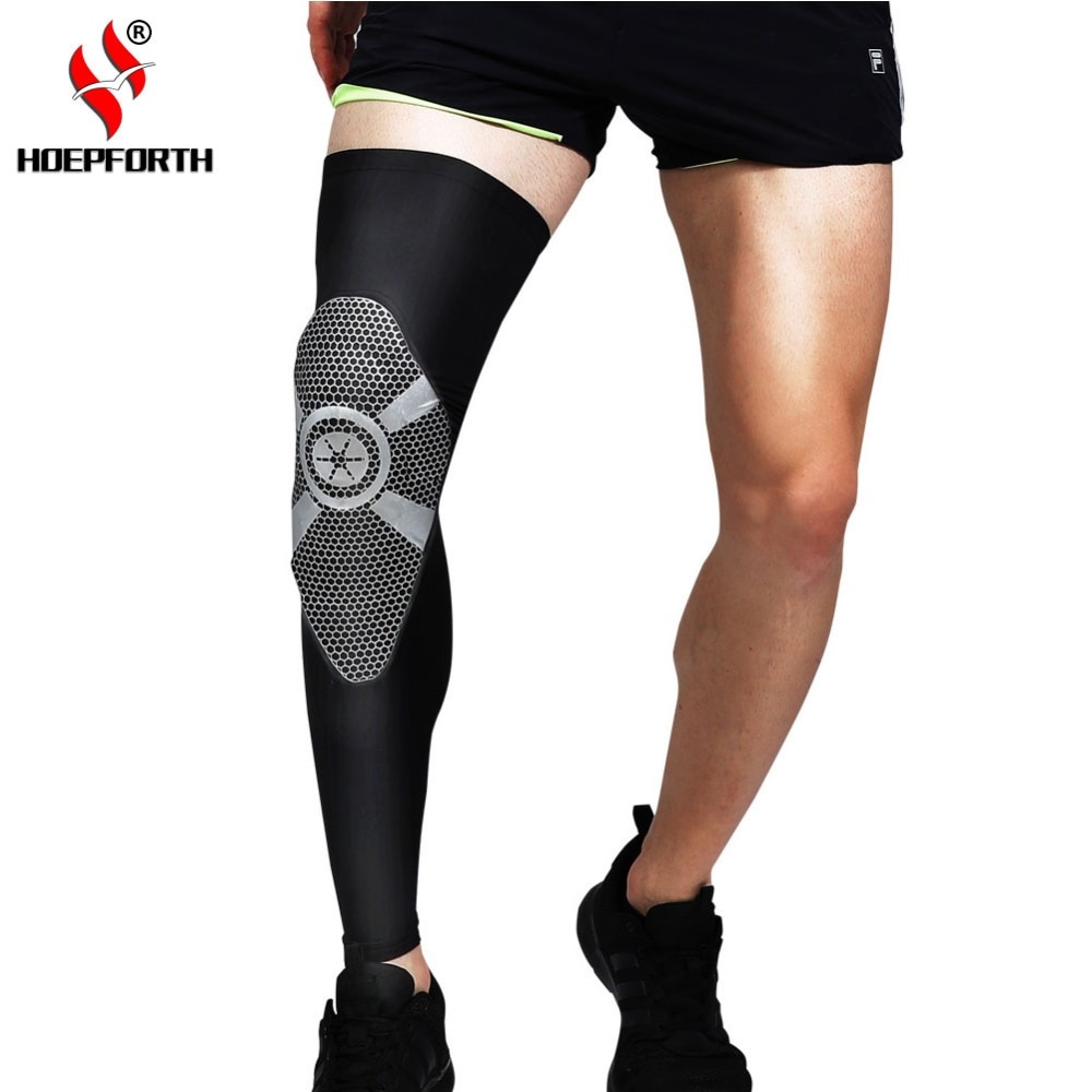 Leg Sleeve Leg Protection Sports Basketball Volleyball MTB Cycling UV Protection