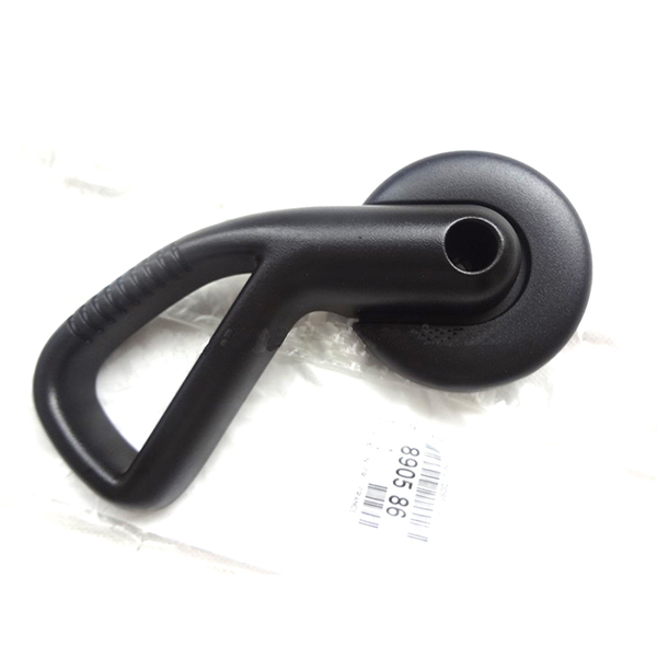 Baificar Neue Echte Armlehne Griff 890586 Sitz Erzähler Knopf Einstellen Hebel 9638799977 Für Peugeot 206 207 Citroen C2: Frankreich-Rechts-Schwarz