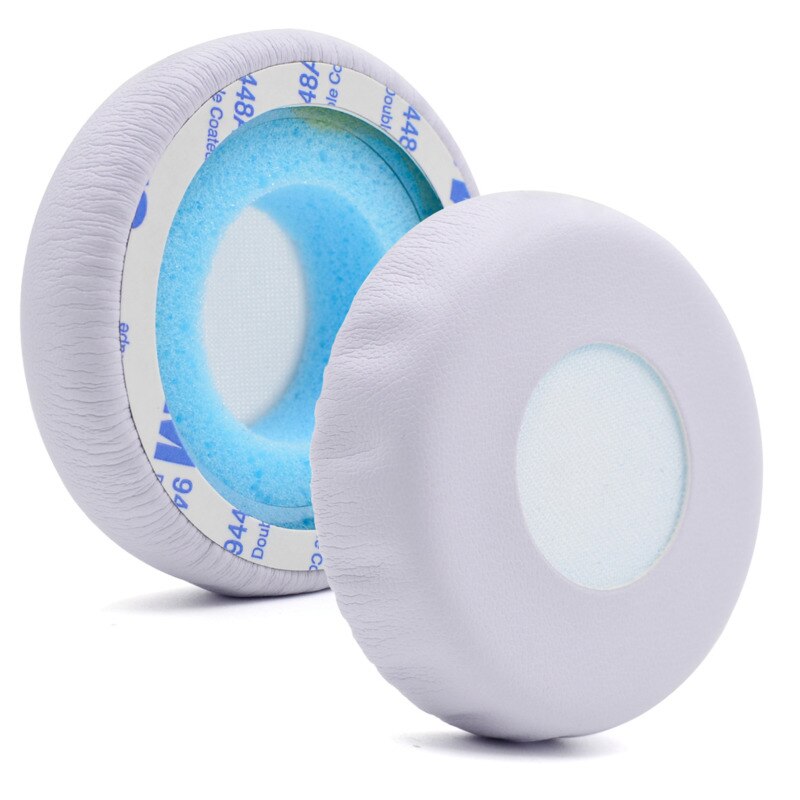 Oor Pads Vervanging Voor Sony MDR-XB400 Oortelefoon Oordopjes Zacht Leer Memory Foam Oorbeschermers Spons Case Eh #