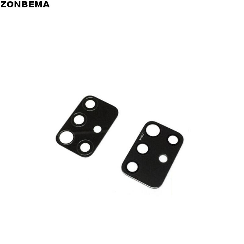For SamSung A10 A20 A30 A40 A50 A70 A80 A10e A10S A20e A21S A30S A31 A51 A71 Back Rear camera Glass lens with sticker adhesive