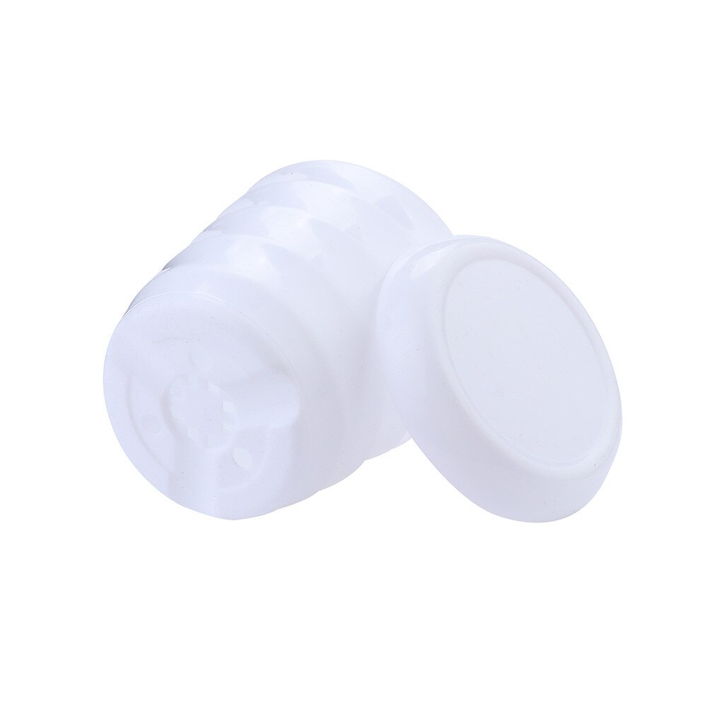 Home Garden Plant Pot With Drainage Holes Matching Saucer Plastic Flower Pots Succulent Flowerpot Home Office Decor Flowerpot