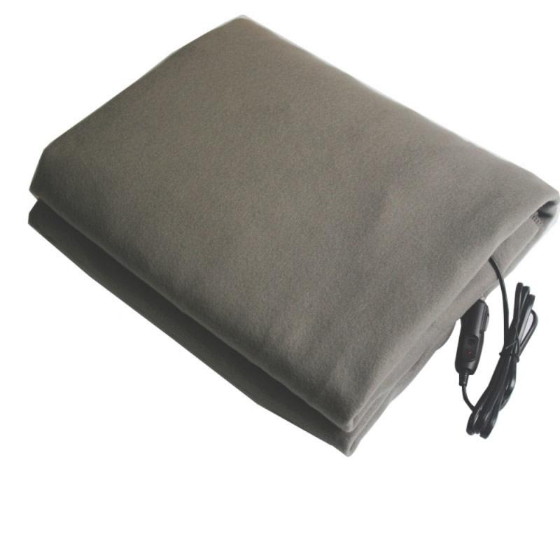 100cm * 60cm 12v Auto Heizung Decke Auto Bett Automobil Innen Elektrische Heizung Abdeckung für Winter Straße reisen Camping
