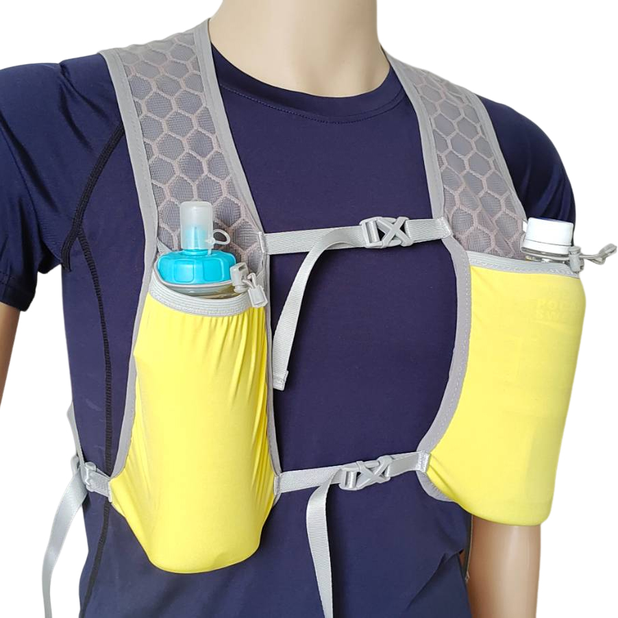 Ultra-tri trailrunning vest lichtgewicht fiets- en wandelrugzakken hydratatiepacks 3l