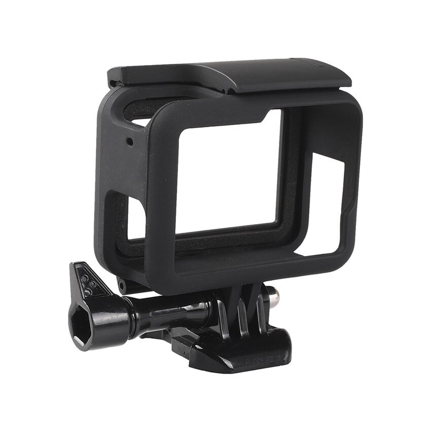 Plastic Camera Beschermende Frame Mount Houder Draagbare Outdoor Camera Schieten Frame Beugel Extra Apparaten Camera Accessoires