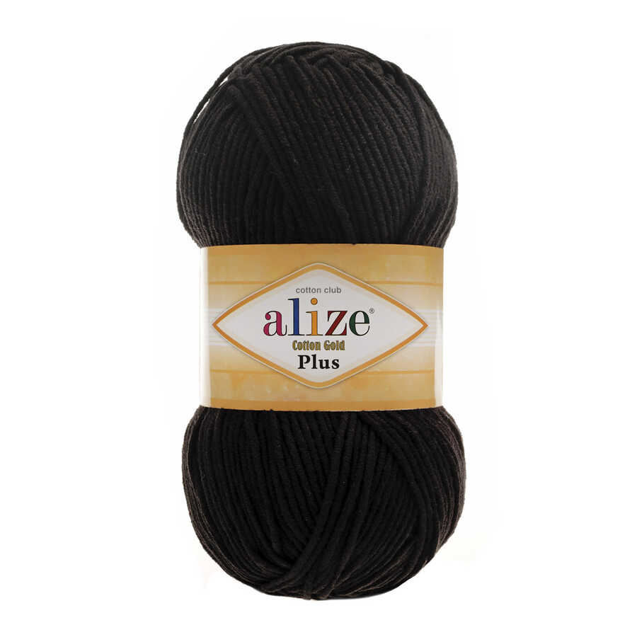 Katoen - Gebreid garen - 21 kleuropties - 200 meter (100gr) - Alize Cotton Gold Plus - Acryl - Tas - Vest - Trui - Sjaal - Sjaal - Vesten - Slofjes - Amigurumi - Baretten - Blouse - DIY: 60