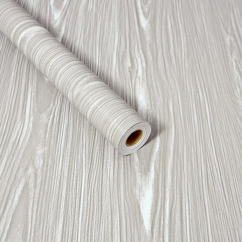 światło słoneczne 10M drewno ścienne ziarna kalkomania siebie tapeta z PVC naklejka foliowa dekoracje_GF: M9