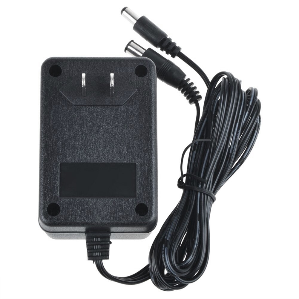 9V AC Ladegerät Netzteil Adapter für Nintendos SNES Se ga Genesis Megas Stock
