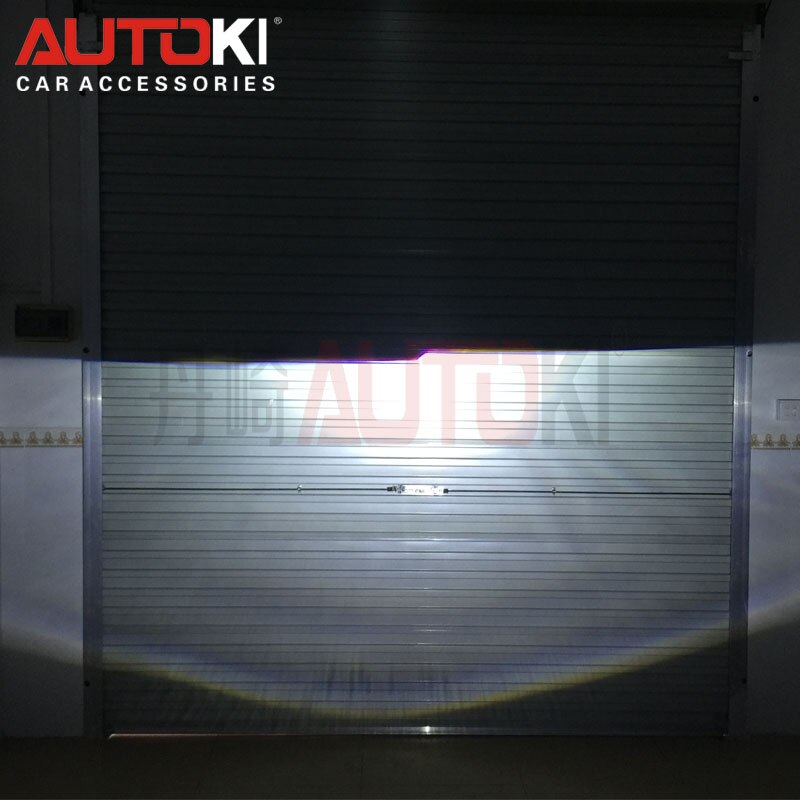 Autoki 3.0 tuumaa  q5 neliö bi-xenon linssi projektori piilotettu ajovalojen metallinen ajovalojen linssit  h4, käyttö  d2s d2h polttimot auton ulkovalot
