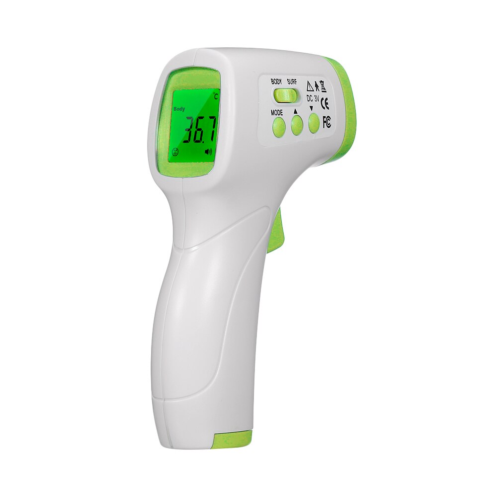 Non-contact IR Infrared Sensor Forehead Body Object Thermometer ONLY Replacement for OTG Function Android System: MD1795GR