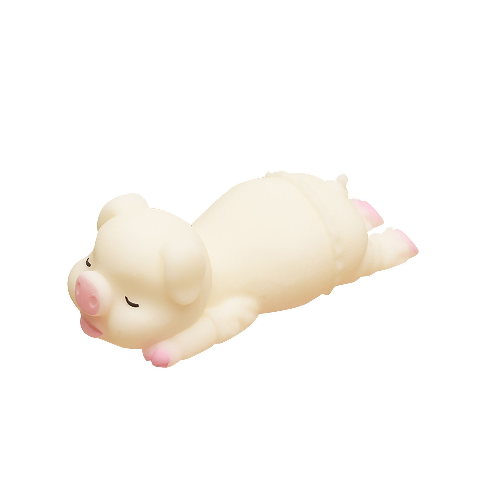 Kawaii Mochi Squishy Relieve Stress Fidget Toys Soft Pig Colorful Soft Decompression Toy Office Pressure Toys Antistres: E