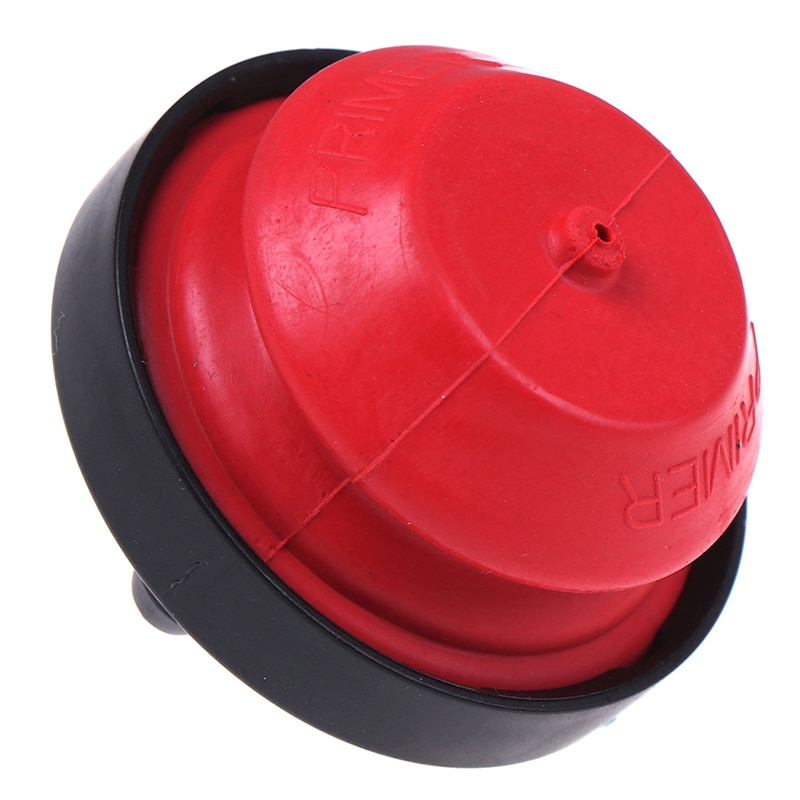 Röd primer glödlampa passar för tecumseh 570682 av520, hmsk 100 snöslunga förgasare