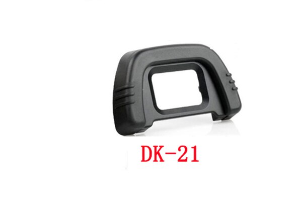 DK-19 DK-20 DK-21 DK-23 DK-24 DK-25 EF EB por ejemplo CE DK-5 copa para ojo de goma ocular Eyecup para nikon canon cámara SLR: DK-21